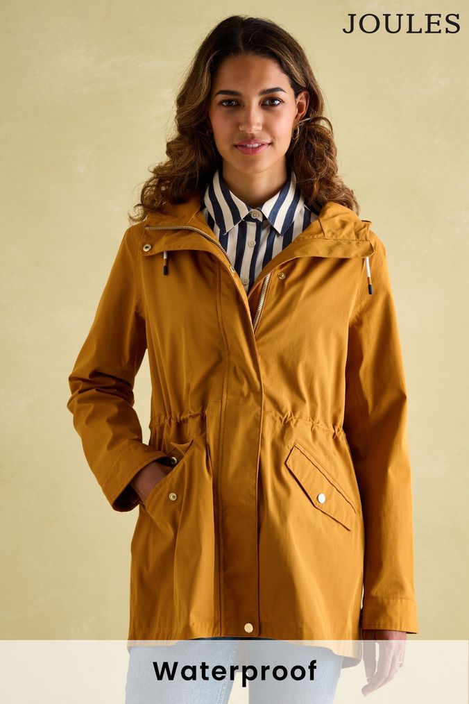Women s Yellow Casual Coats Jackets Next Official Site