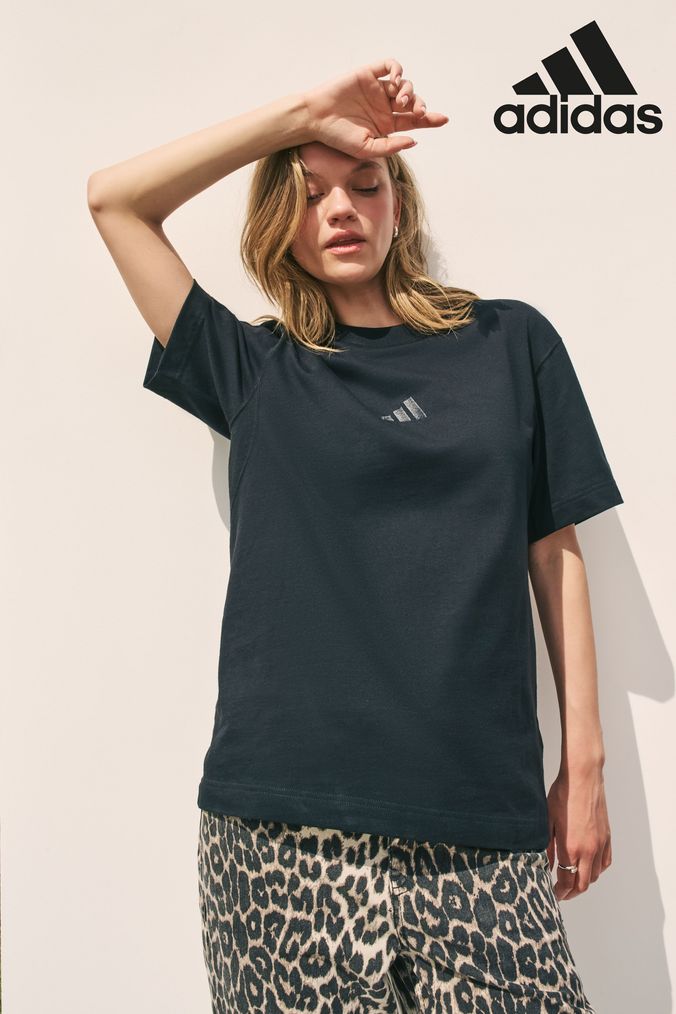 adidas Womens Tops adidas Womens Running Gym Tops Next UK
