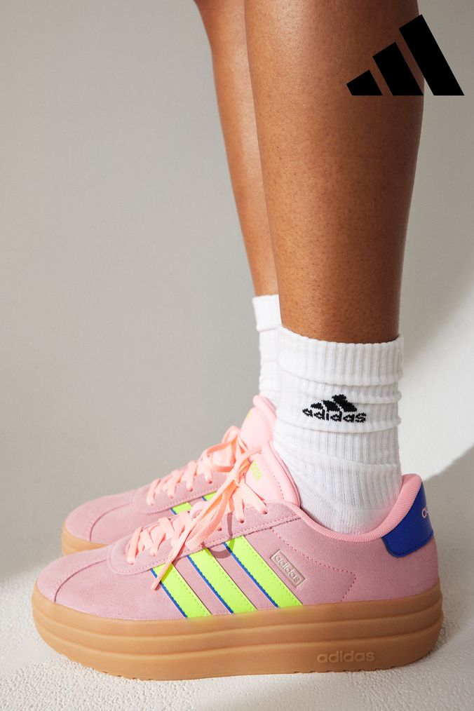 Buy Women s UK 6 EU 39 Sosandar Adidas Footwear Online AspennigeriaShops adidas db1346 sneakers black pink