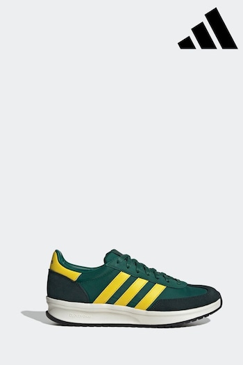 adidas Green Run 72 Trainers (K97398) | £60