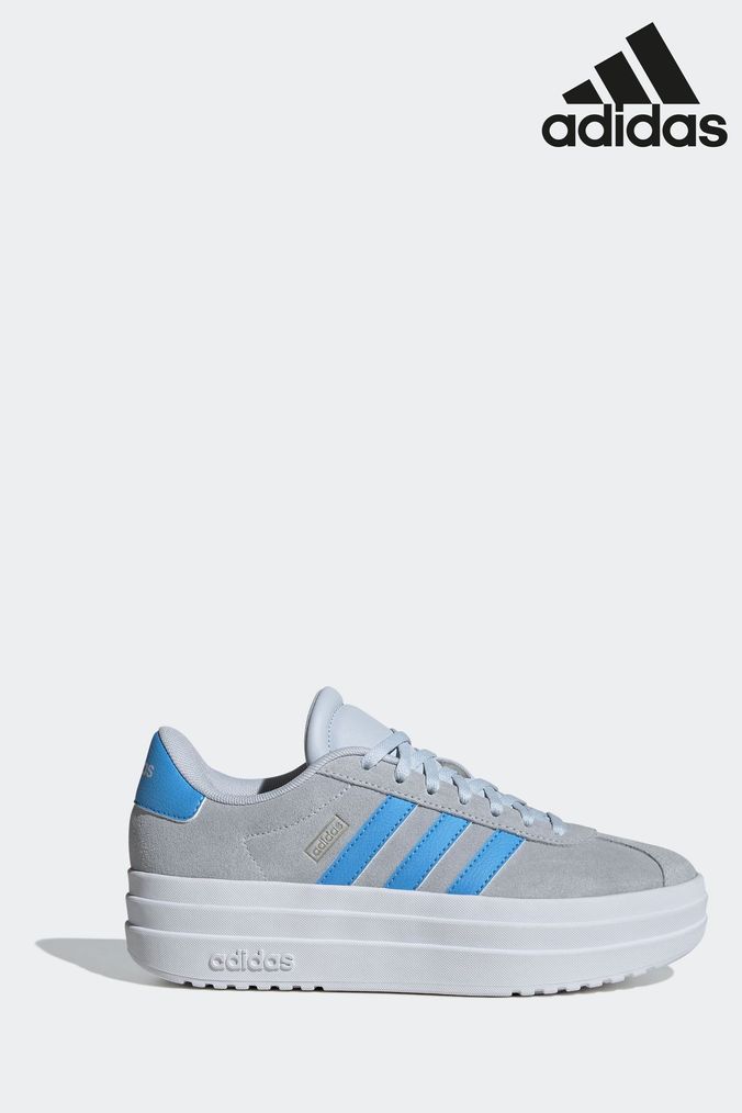 AspennigeriaShops Buy Newborn Boys Newborn Unisex Older Girls Women s UK 3.5 EU 36 Blue Adidas Sportswear Label Footwear Online royal blue adidas pants women wear boots