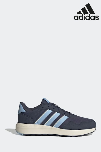 adidas Blue Run 60s Trainers (K97406) | £38