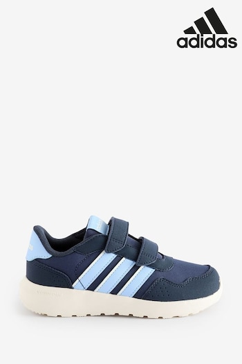 adidas Blue Kids Run 60s Shoes (K97426) | £33