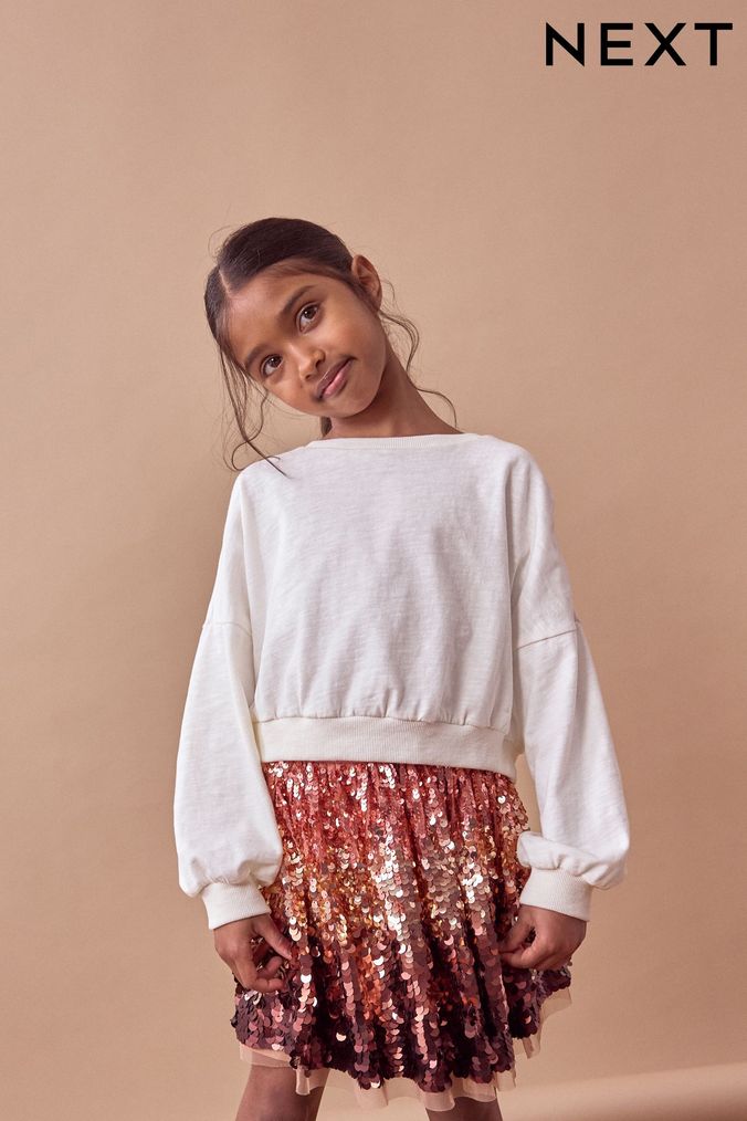 Next sequin skirt new arrivals