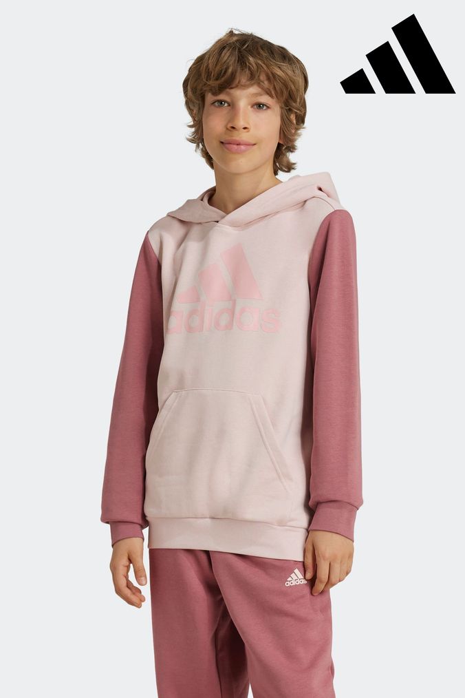 AspennigeriaShops buzo adidas mujer pitillo 2016 Buy Older Boys Women s Younger Boys Younger Girls Hoodies Colour Block Casual Adidas Online