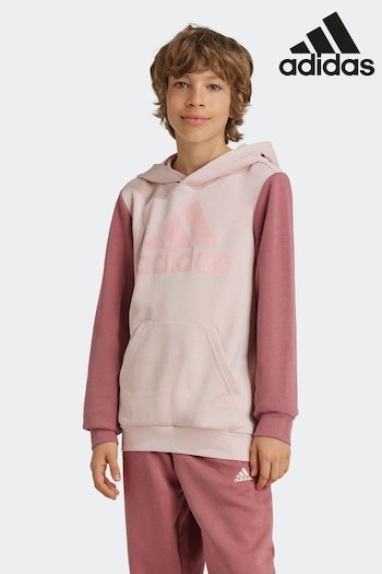 adidas Pink Hoodie (K97582) | £30