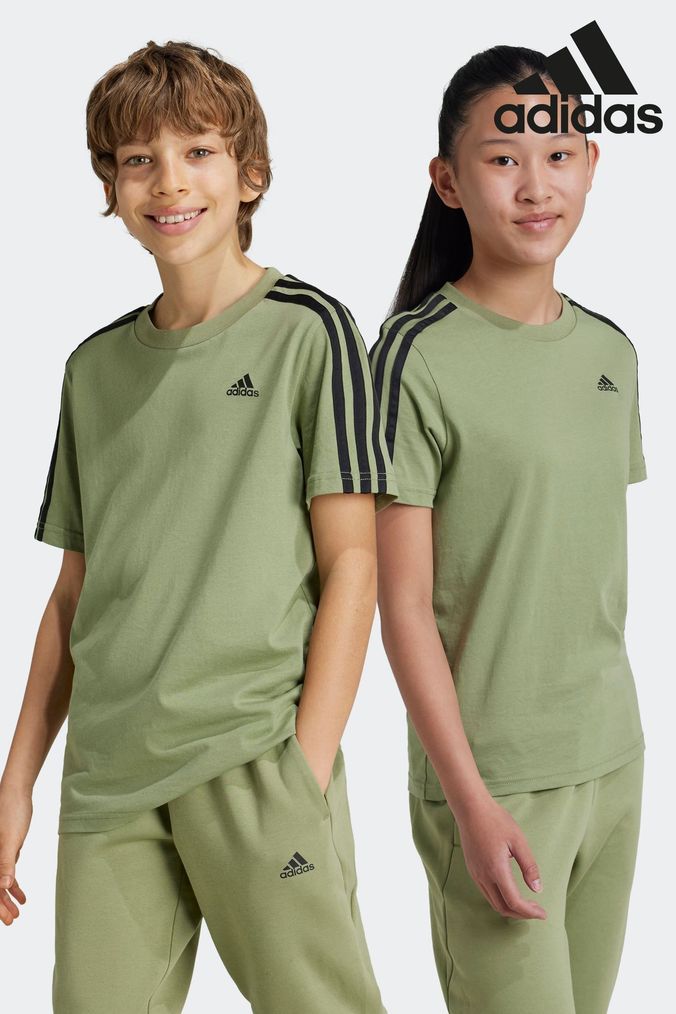 AspennigeriaShops Young Thug in the adidas Yeezy Boost 1050 10 Years Adidas Online Buy Men s Newborn Girls Newborn Unisex Older Girls Younger Boys T Shirts Green 9