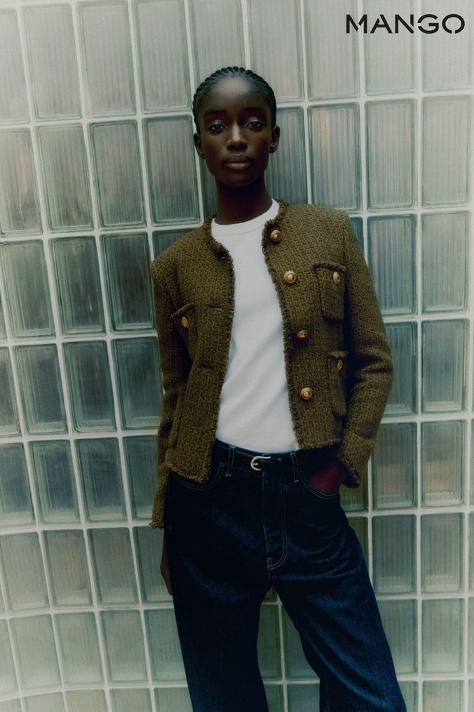 Next tweed jacket hotsell womens