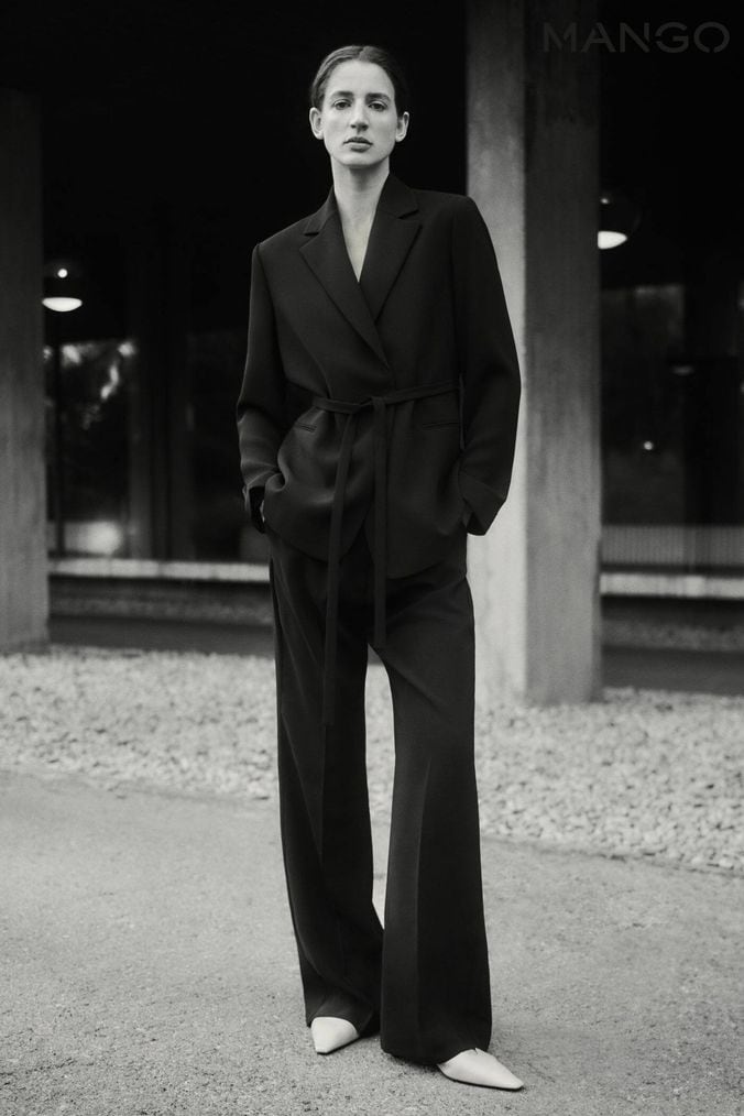 Mango suits ladies new arrivals