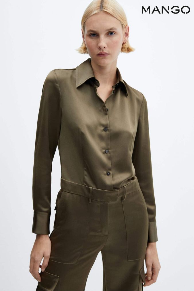 Mango sales boiler suit
