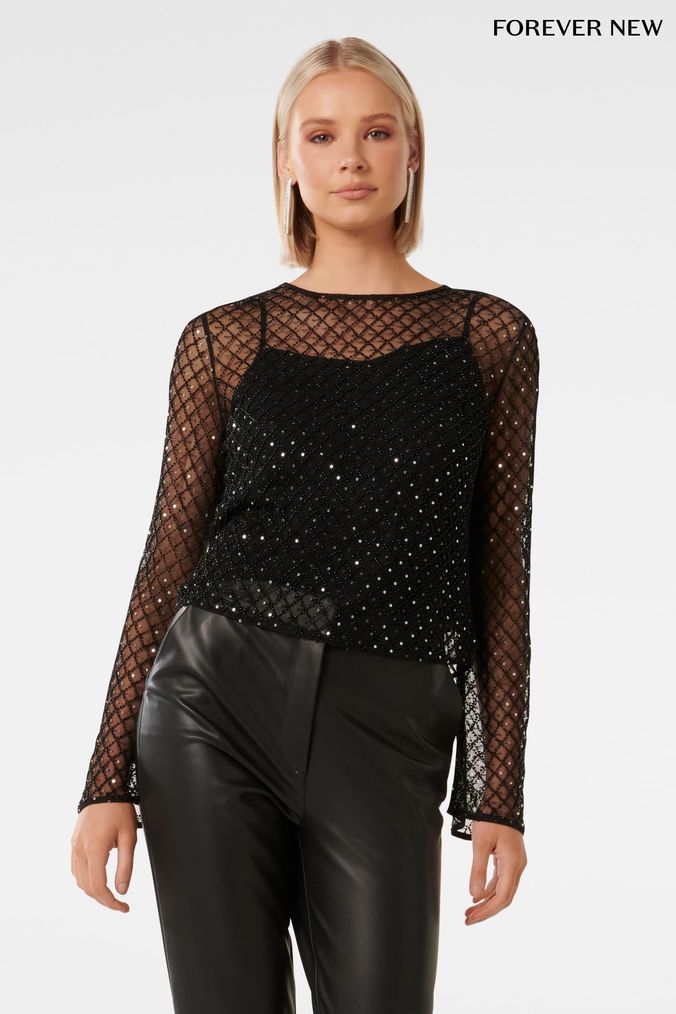 Next party sales wear tops