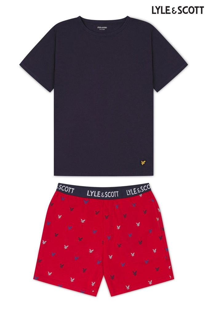 Buy Boys Lyle Scott Pyjamas Online Next UK
