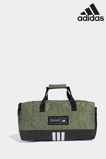 adidas Green Athlete Duffle Bag (K97995) | £35