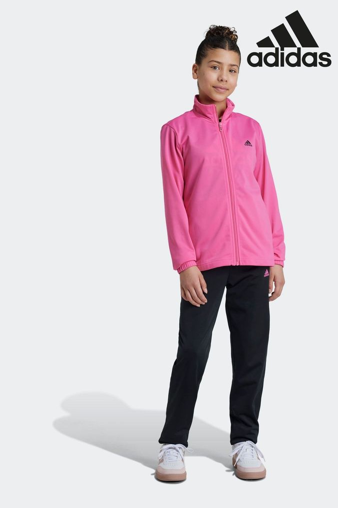 Buy Newborn Unisex Older Boys Older Girls Younger Boys Younger Girls Tracksuits Pink Adidas Online dresy adidas m skie black sneakers girls size ArvindShops