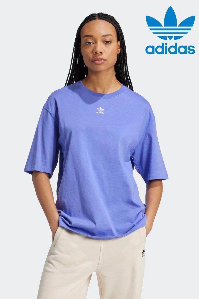 Adidas top womens uk discount