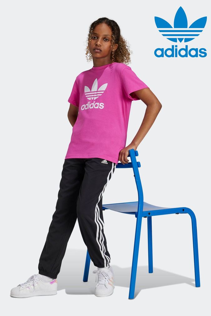Buy Girls T Shirts Adidas Originals Tops Online Next UK