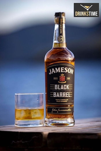 DrinksTime Jameson Black Barrel Irish Whiskey (K98520) | £45