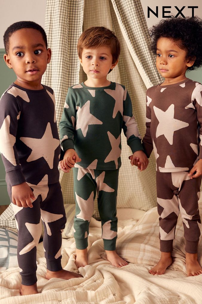 Buy Older Girls Younger Boys Brown Loungewear Online Next UK