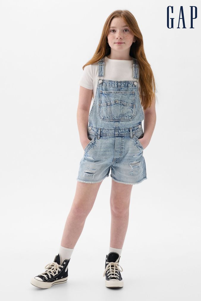 Buy Girls Dungarees Gap Online Next UK