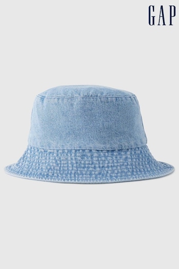 Gap Blue Denim Bucket Hat (K98640) | £15