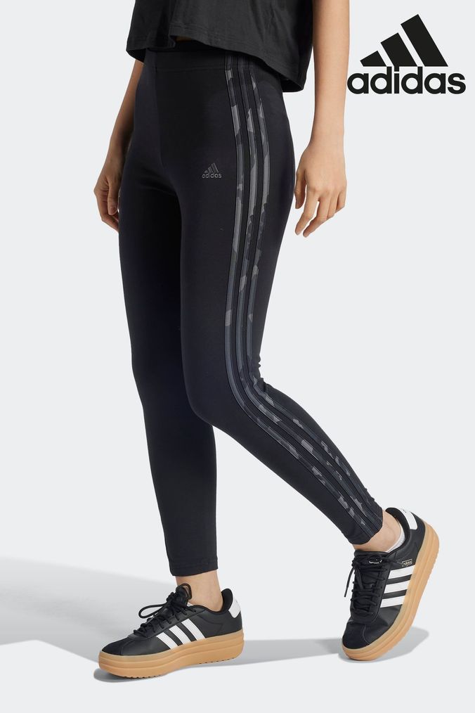 Adidas leggings girls sale discount