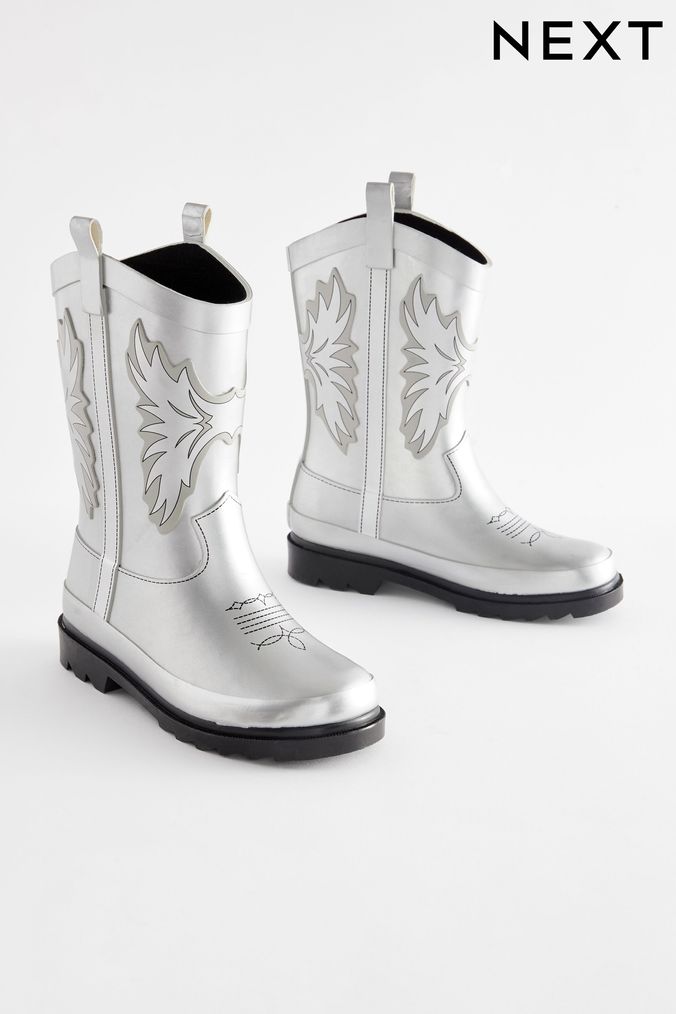 Next girls wellington boots deals