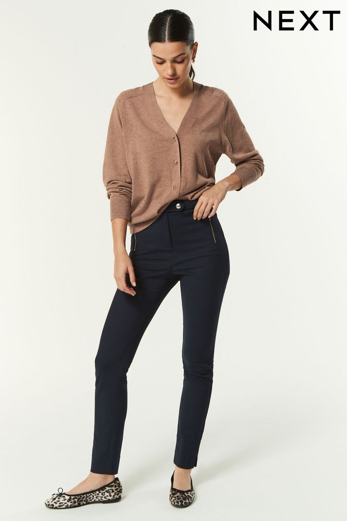 Womens Skinny Trousers Casual Workwear Skinny Trousers Next UK