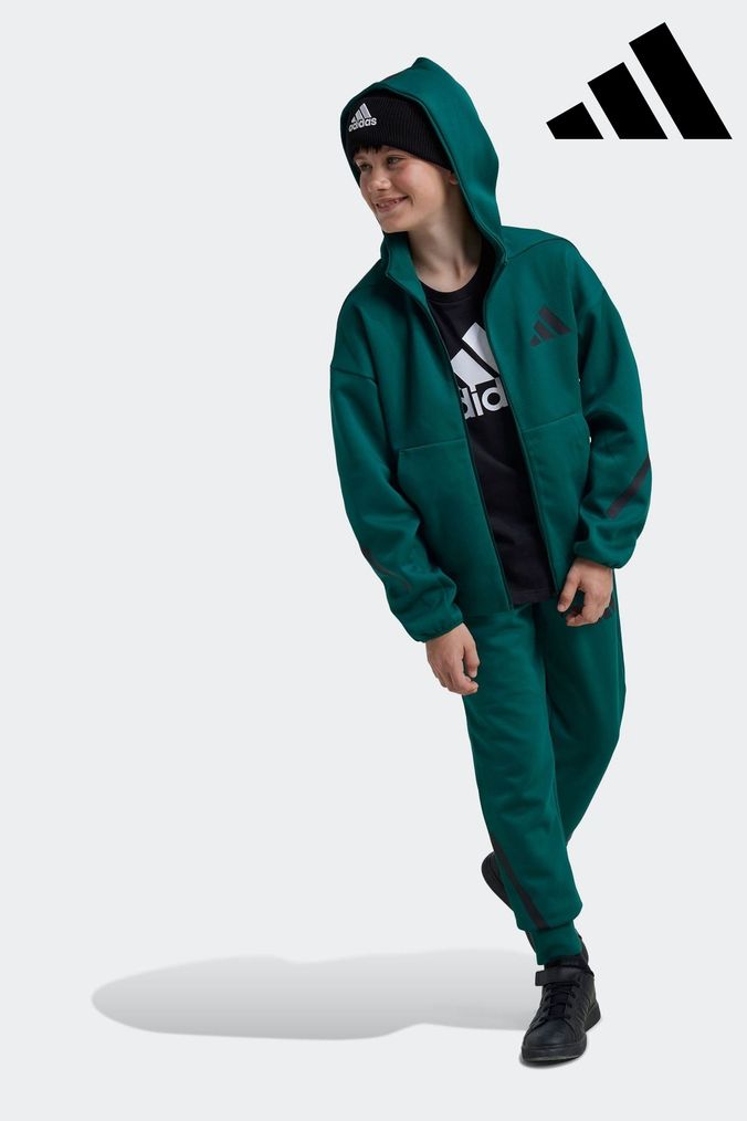 adidas originals mujer 2017 super mario show ArvindShops Buy Newborn Unisex Older Girls Younger results Younger Girls Hoodies Green Recycled china adidas Online