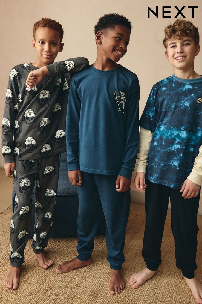 Buy Boys Loungewear Pyjamas Online Next UK