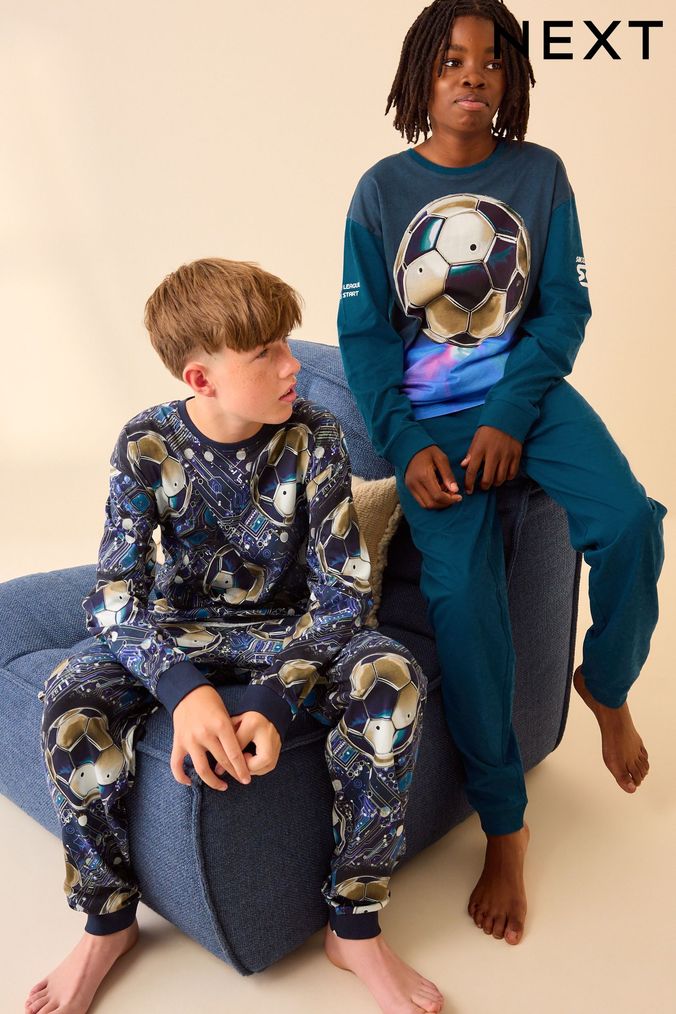 Boys Pyjamas Pj Sets Next UK