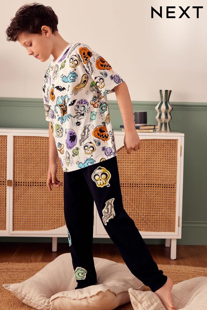 Older boys pyjamas clearance