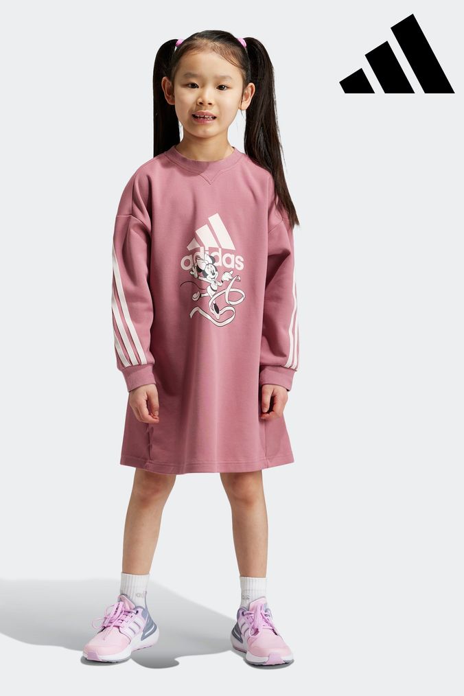 Buy Girls Adidas Dresses Online Next UK