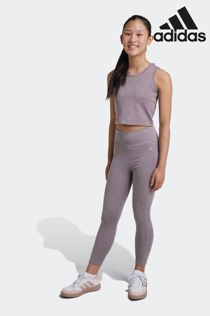 Older Girls Grey Leggings Next Official Site