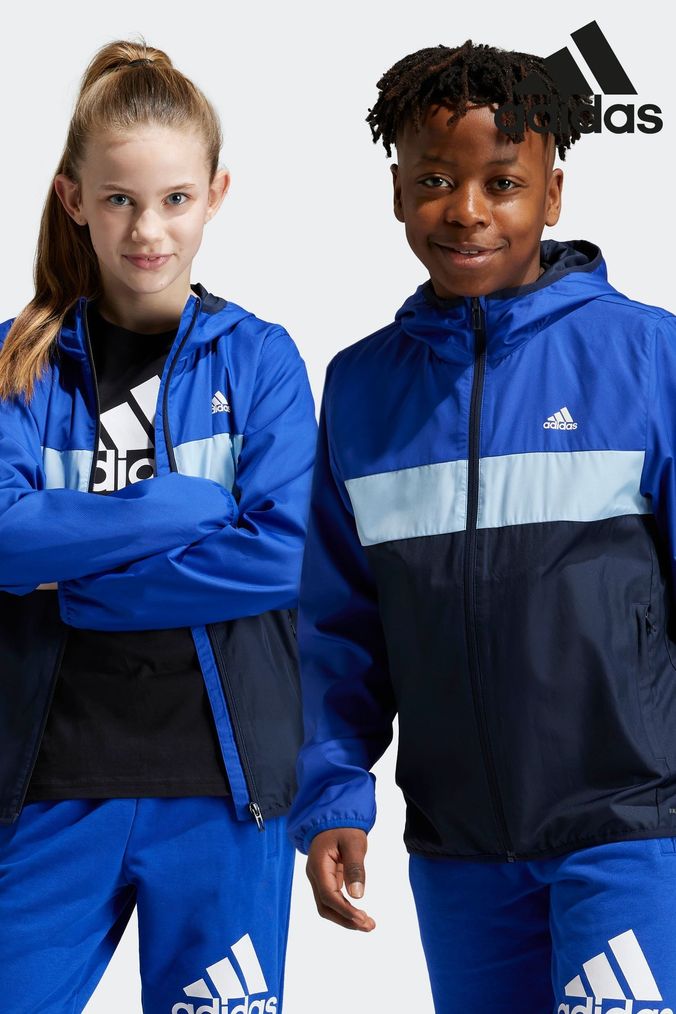 adidas Girls Coats Jackets adidas Bomber Puffer Jackets Next