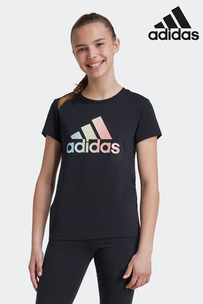 Addidas shirts for girls sales