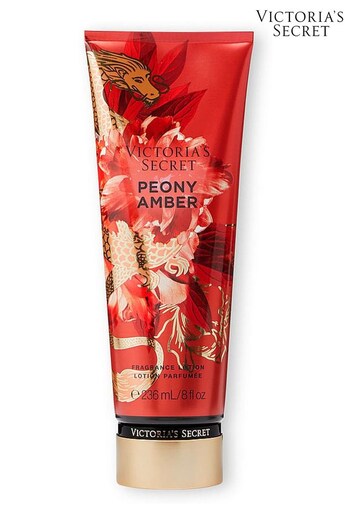 Victoria's Secret Peony Amber Body Moisturisers (K99401) | £18