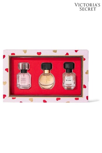 Victoria's Secret Assorted Mini Eau De Parfum Gift Set (K99413) | £45