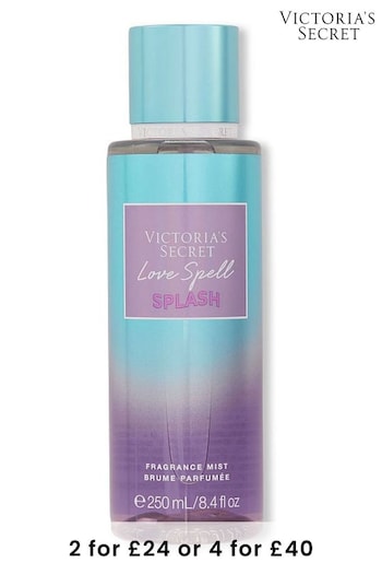 Victoria's Secret Love Spell Splash Body Mist (K99427) | £18