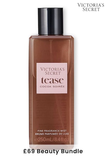 Victoria's Secret Tease Cocoa Soiree Body Mist 250ml (K99439) | £22