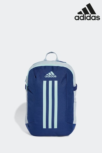 adidas Primeknit Blue Power Backpack (K99642) | £20
