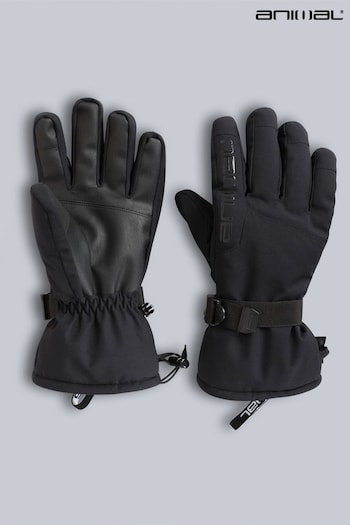 Animal Mens Edge Ski Gloves (K99750) | £35