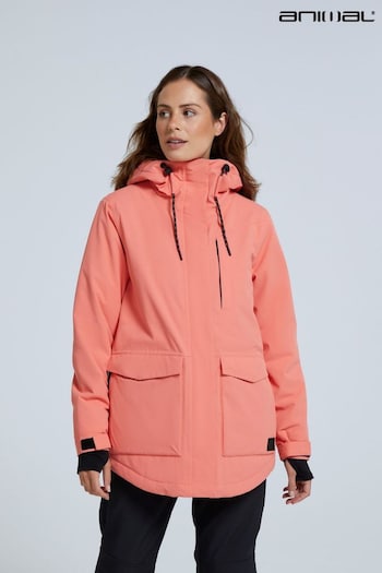 Animal Tignes Womens Ski Jacket (K99759) | £120