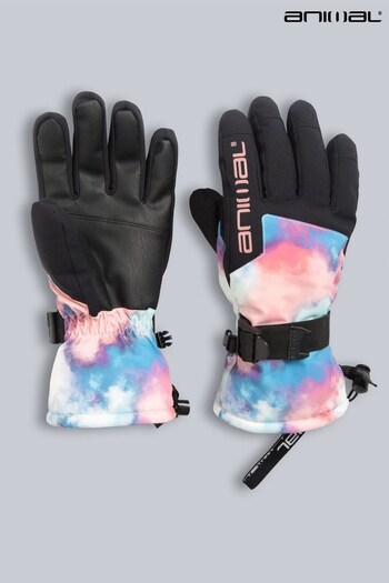 Animal Pursuit Womens Ski Gloves (K99768) | £35