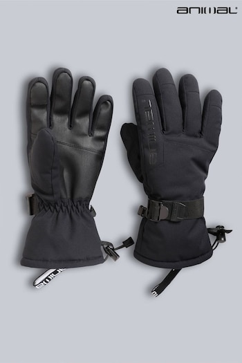 Animal Womens Flow Ski Gloves (K99783) | £35