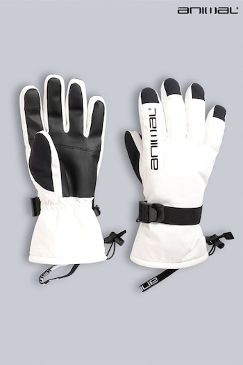 Animal Womens Flow Ski Gloves (K99784) | £35