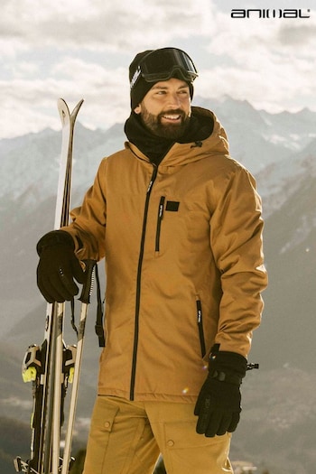Animal Mens Laxx Ski Jacket (K99786) | £120