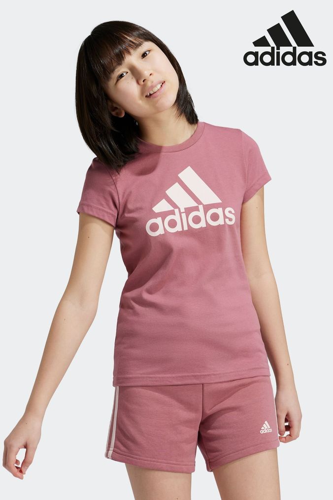 Shirts Red 11 joey b adidas ambassador in china crossword free ArvindShops Buy Men s Older Girls Unisex Younger Girls T 12 Years Cotton Print Sportswear Adidas Online