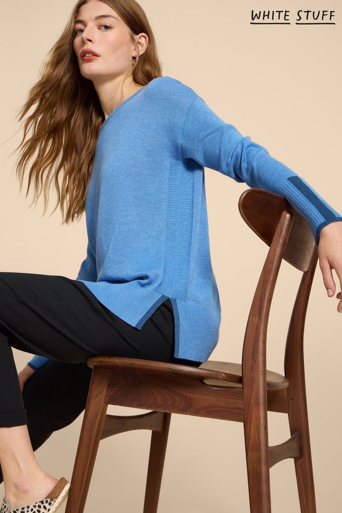 White stuff ladies sweaters store