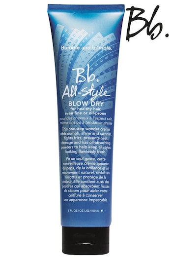 Bumble and bumble All Style Blowdry 150ml (L01226) | £29