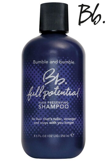Bumble and bumble Full Potential Shampoo 250ml (L01240) | £26.50